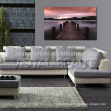 Lake Scenery Canvas Art Printings Indoor Wall Decoration